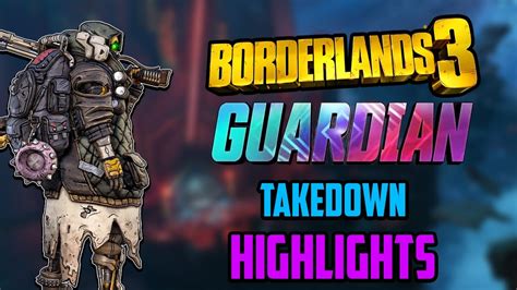 Awesome Moments in Borderlands 3 .
